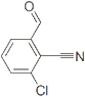 2-chloro-6-formylbenzonitrile