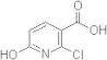 2-Chloro-6-hydroxynicotinic Acid