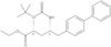 Ethyl (αR,γS)-γ-[[(1,1-dimethylethoxy)carbonyl]amino]-α-methyl[1,1′-biphenyl]-4-pentanoate