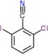 2-chloro-6-iodobenzonitrile