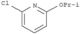 Pyridine,2-chloro-6-(1-methylethoxy)-