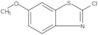 2-Chloro-6-methoxybenzothiazole