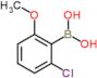 (2-chloro-6-methoxyphenyl)boronic acid