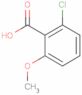 2-Chloro-6-methoxybenzoic acid