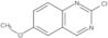 2-Chloro-6-methoxyquinazoline