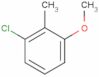 3-Chloro-2-methylanisole,98%
