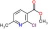 methyl 2-chloro-6-methylpyridine-3-carboxylate