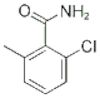 2-CHLORO-6-METHYLBENZAMIDE