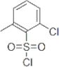 2-Chloro-6-methylbenzenesulfonyl chloride
