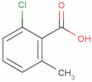 2-Chloro-6-Methylbenzoic Acid