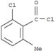 Benzoyl chloride,2-chloro-6-methyl-