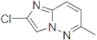 Imidazo[1,2-b]pyridazine, 2-chloro-6-methyl-