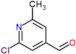 2-chloro-6-methylpyridine-4-carbaldehyde