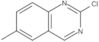 2-Chloro-6-methylquinazoline