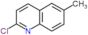 2-chloro-6-methylquinoline