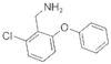 2-CHLORO-6-PHENOXYBENZYLAMINE