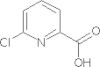 6-chloropicolinic acid