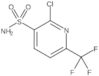 2-Chloro-6-(trifluoromethyl)-3-pyridinesulfonamide