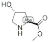 (4R)-4-Hydroxy-L-prolinmethylester