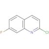 Quinoline, 2-chloro-7-fluoro-