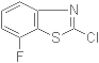 2-Chloro-7-fluorobenzothiazole