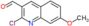 2-chloro-7-methoxyquinoline-3-carbaldehyde