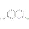 Quinoline, 2-chloro-7-methyl-