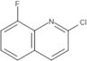 2-Chloro-8-fluoroquinoline