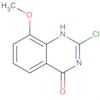 2-Chloro-8-methoxy-4(3H)-quinazolinone