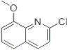 2-Chloro-8-methoxyquinoline