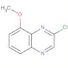 Quinoxaline, 2-chloro-8-methoxy-