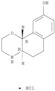 2H-Naphth[1,2-b]-1,4-oxazin-9-ol,3,4,4a,5,6,10b-hexahydro-, hydrochloride (1:1), (4aR,10bR)-