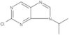 2-Chloro-9-(1-methylethyl)-9H-purine