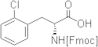 Fmoc-2-chloro-D-phenylalanine