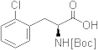 BOC-L-2-Chlorophe