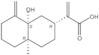 5β-Hydroxycostic acid