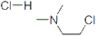 Dimethylaminoethyl chloride hydrochloride