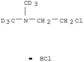 Ethanamine,2-chloro-N,N-di(methyl-d3)-, hydrochloride (1:1)