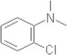 2-Chloro-n,n-Dimethyl Aniline