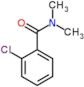 2-chloro-N,N-dimethylbenzamide