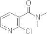 2-Chloro-N,N-dimethyl-3-pyridinecarboxamide