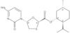 (1R,2S,5R)-5-Methyl-2-(1-methylethyl)cyclohexyl (2R,5R)-5-(4-amino-2-oxo-1(2H)-pyrimidinyl)-1,3-ox…