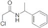 2-chloro-N-(1-phenylethyl)acetamide