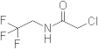 2-Chloro-N-(2,2,2-trifluoroethyl)acetamide