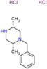 (2R,5R)-2,5-Dimethyl-1-(phenylmethyl)piperazine