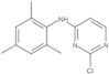 2-Chloro-N-(2,4,6-trimethylphenyl)-4-pyrimidinamine