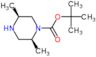 tert-butyl (2S,5S)-2,5-dimethylpiperazine-1-carboxylate
