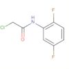 Acetamide, 2-chloro-N-(2,5-difluorophenyl)-