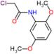 2-Chloro-N-(2,5-dimethoxyphenyl)acetamide