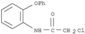 Acetamide,2-chloro-N-(2-phenoxyphenyl)-